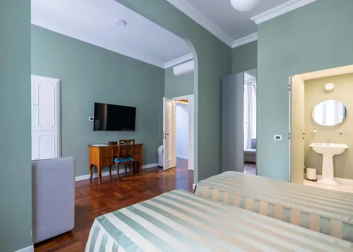 4 Fontane Private * Roma