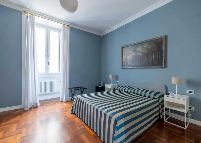 Daire 4 Fontane Private Roma