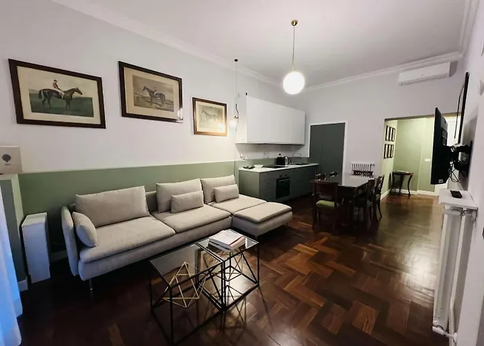 Daire 4 Fontane Private Roma