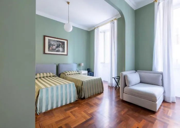 4 Fontane Private Daire