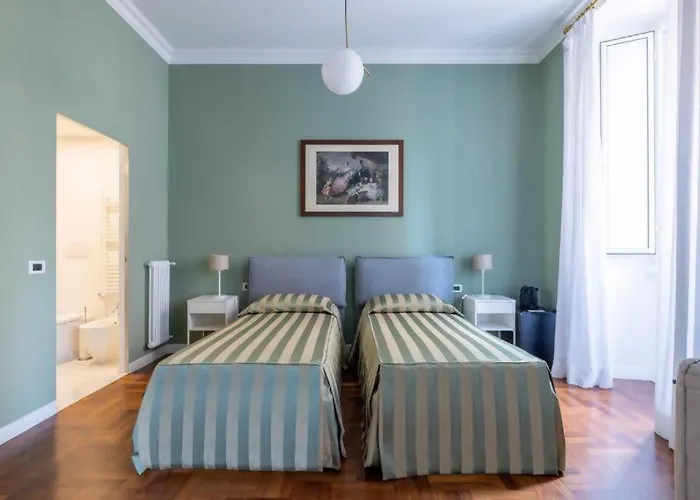 4 Fontane Private Roma