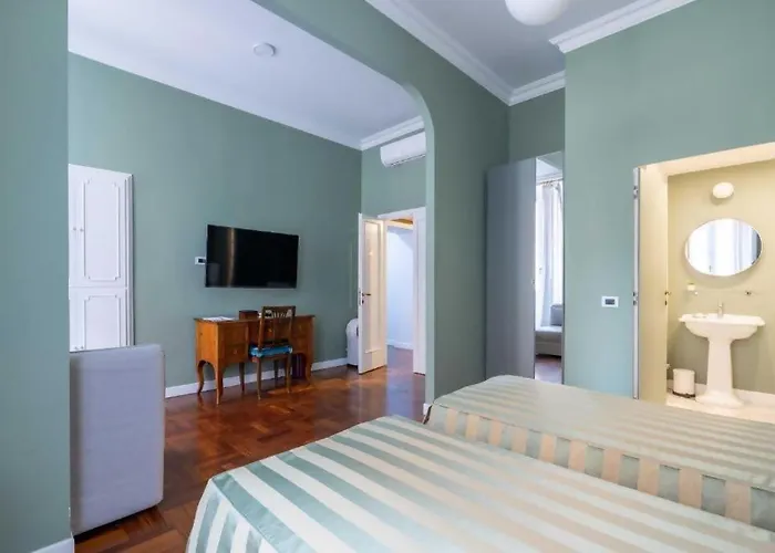 4 Fontane Private * Roma