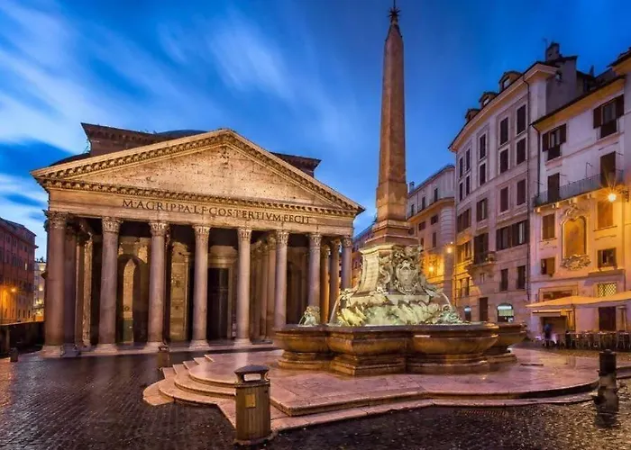 Daire 4 Fontane Private Roma